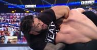 Roman Reigns' signature submission